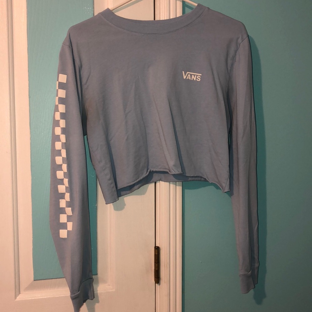 Vans Crop Top